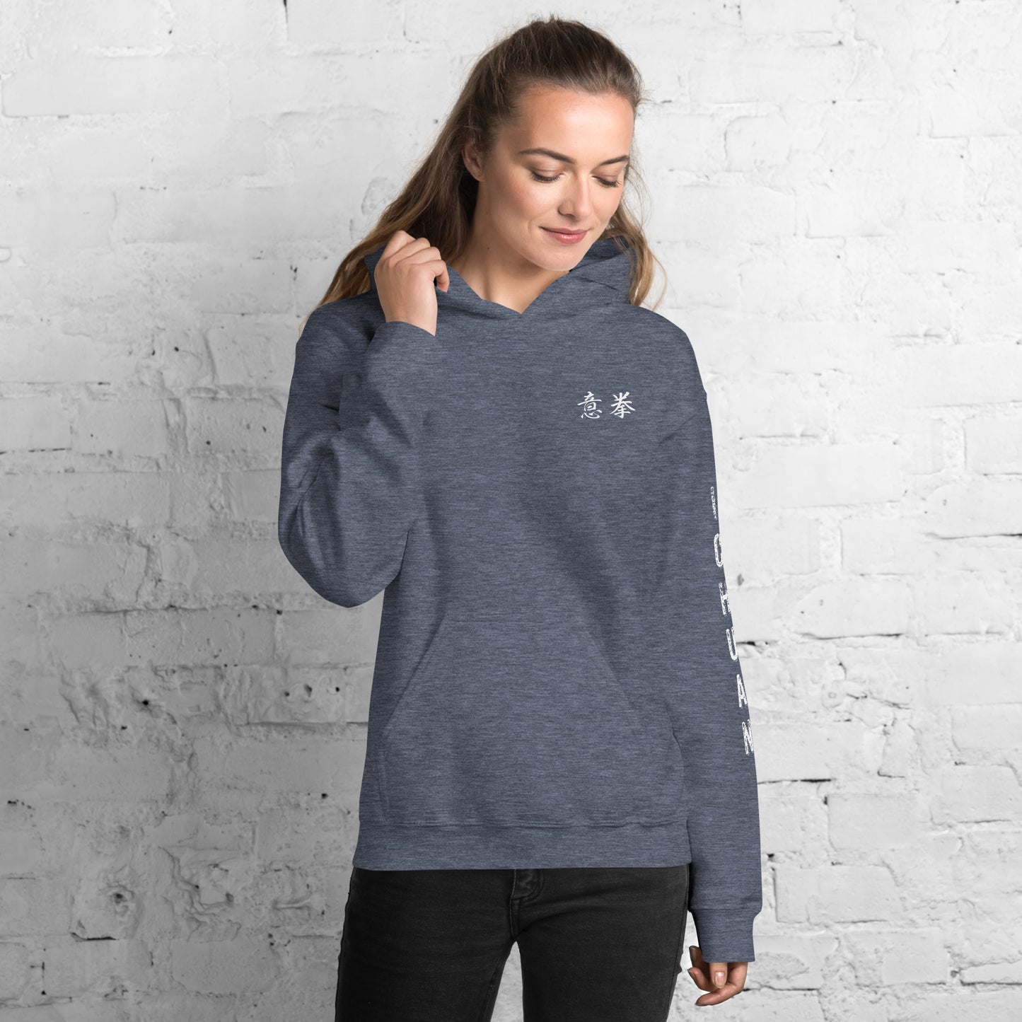 I Chuan Hoodie