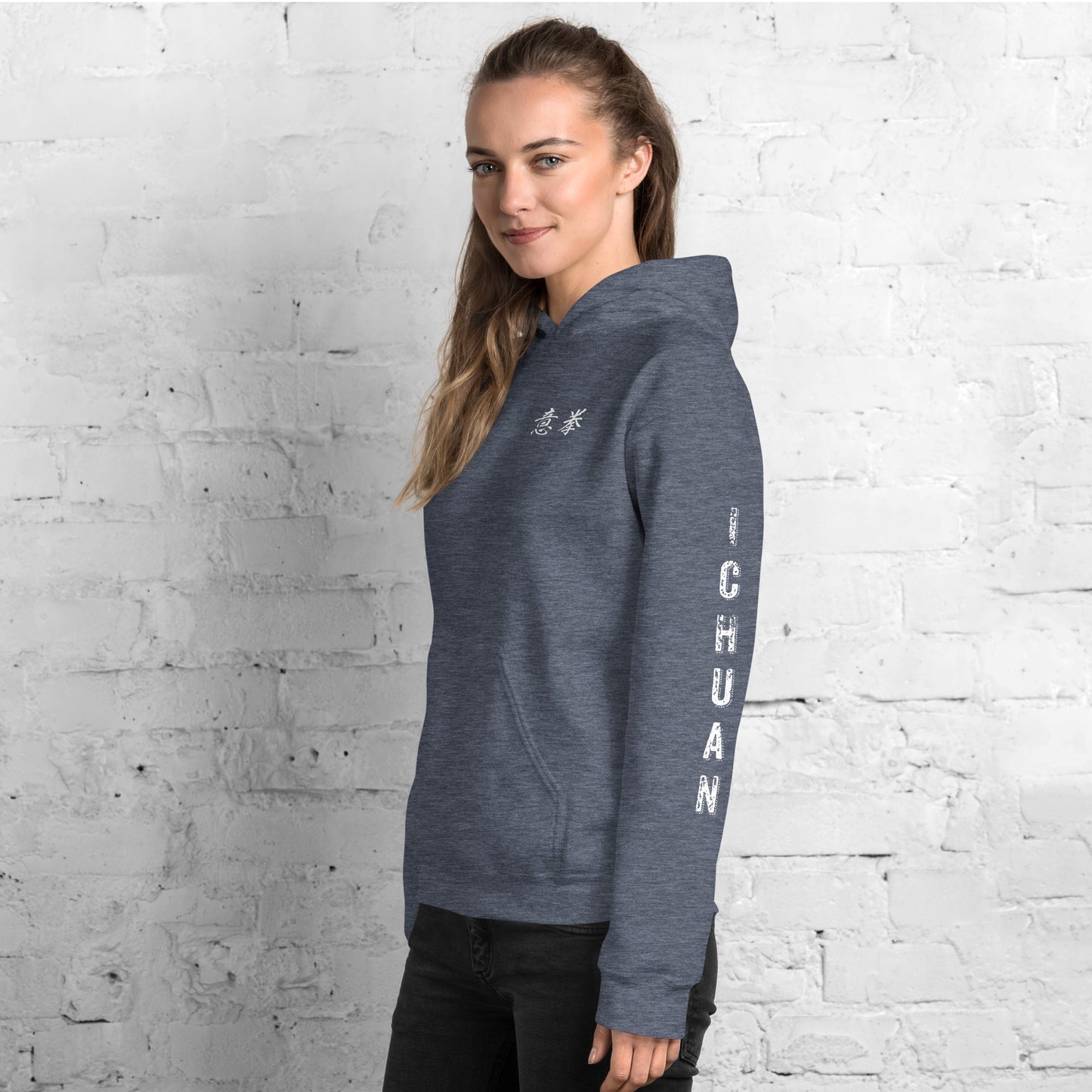 I Chuan Hoodie