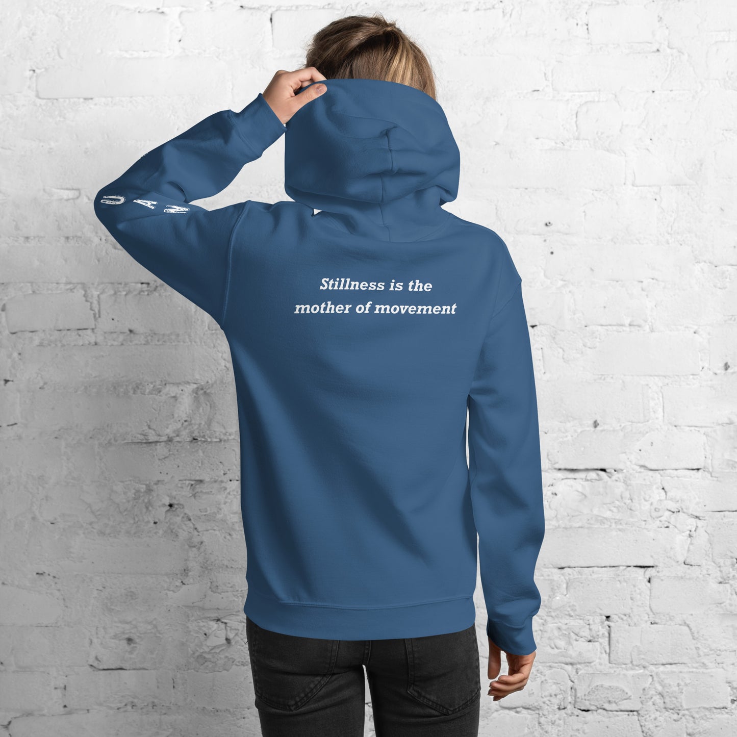 I Chuan Hoodie