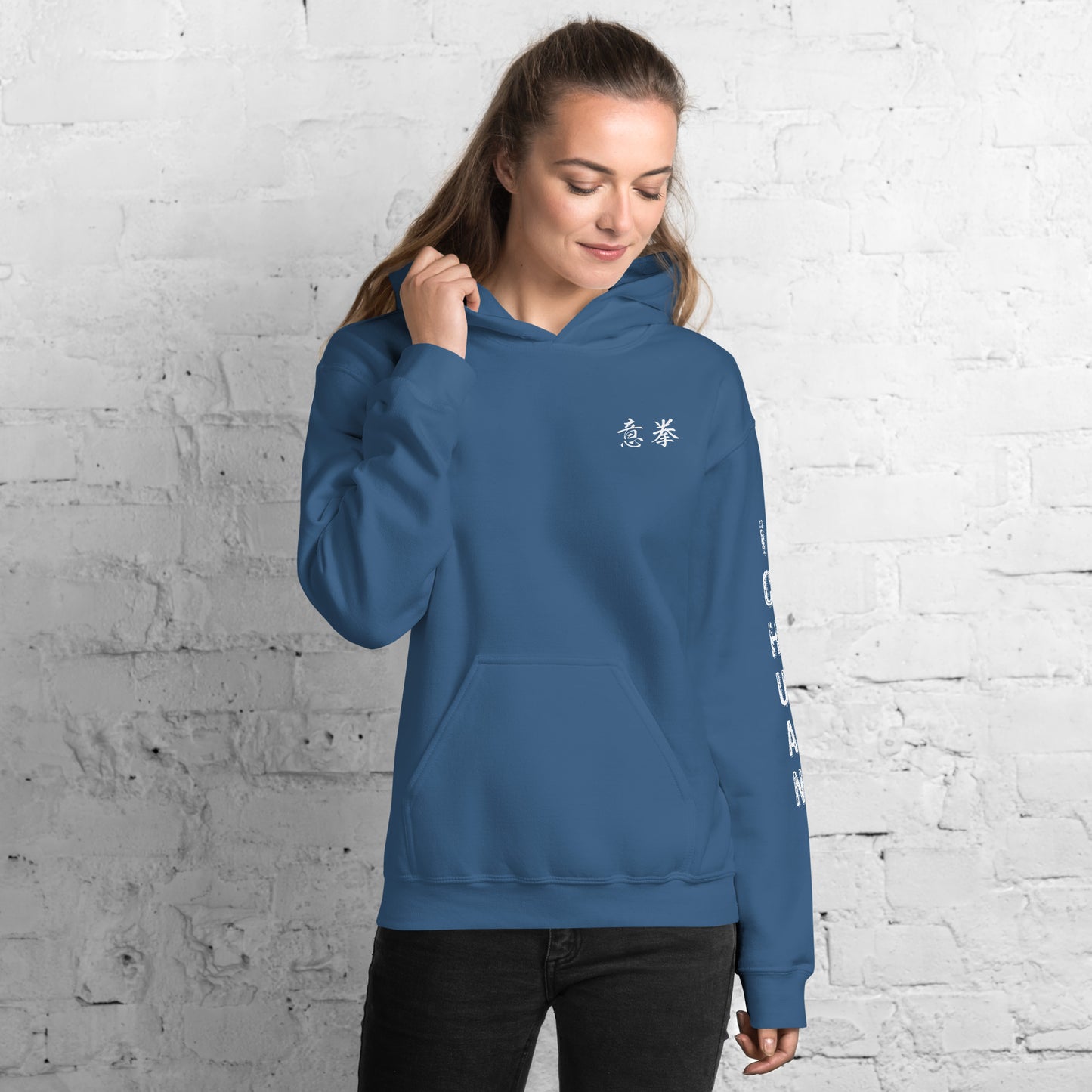 I Chuan Hoodie