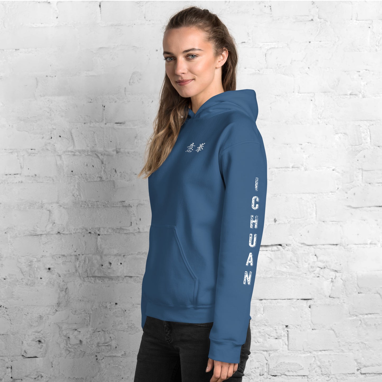 I Chuan Hoodie