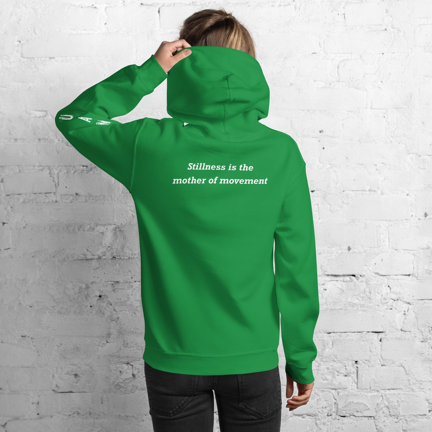 I Chuan Hoodie