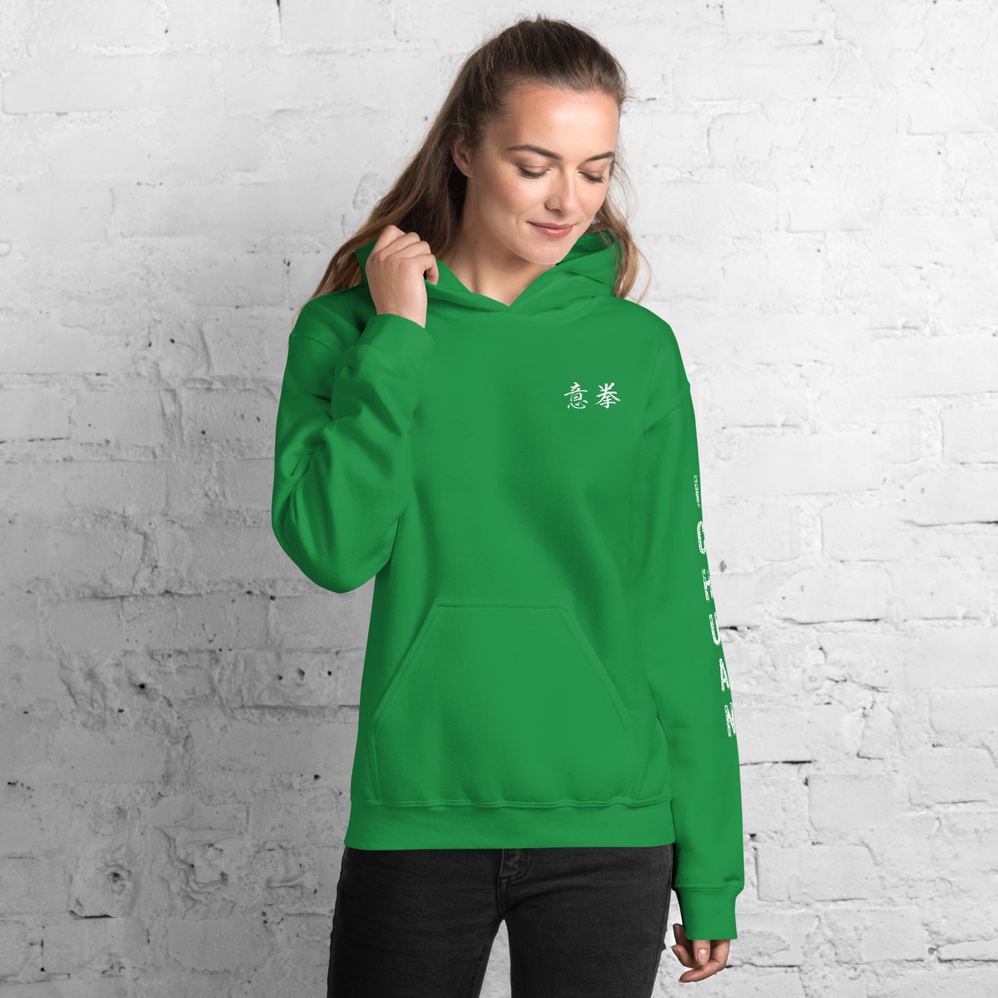 I Chuan Hoodie