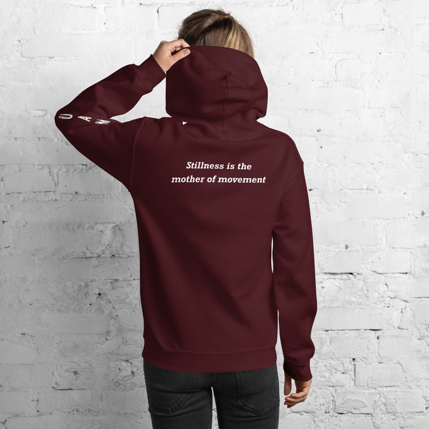 I Chuan Hoodie