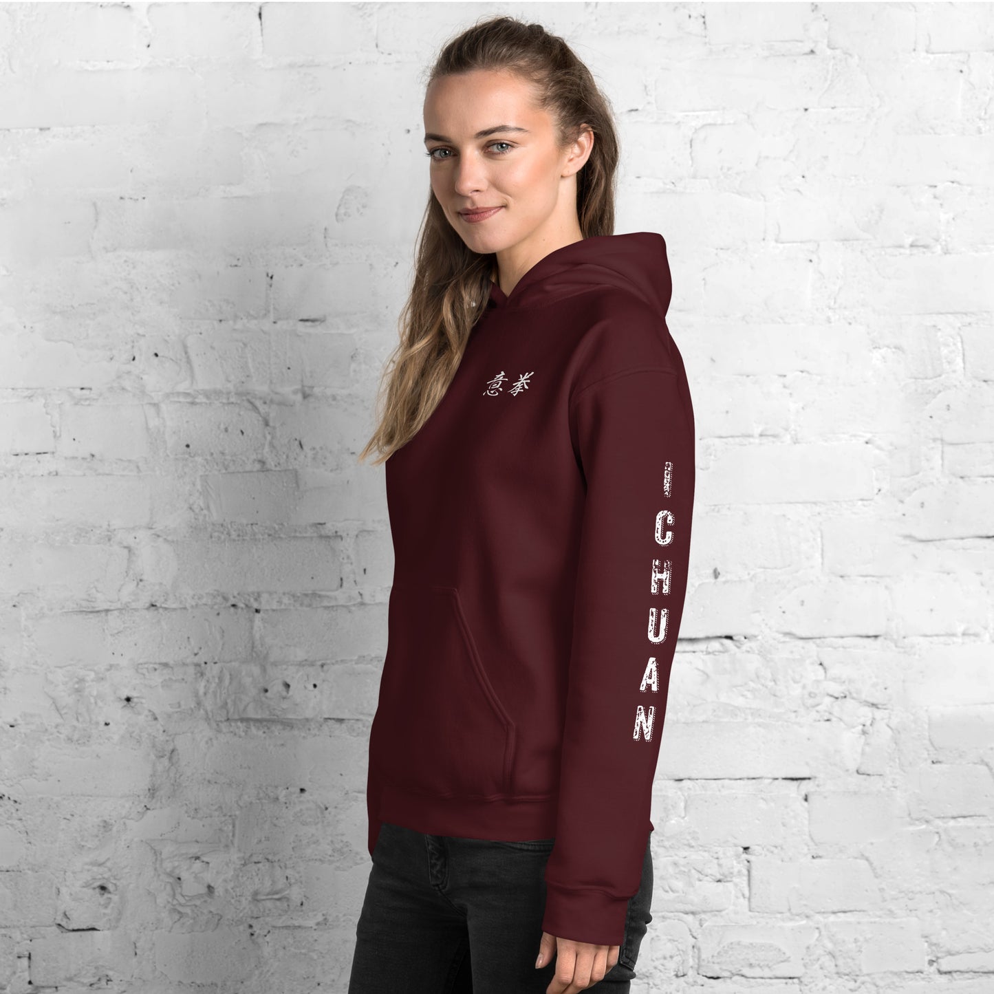 I Chuan Hoodie