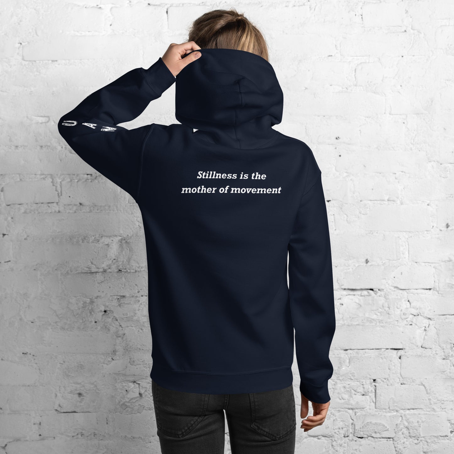 I Chuan Hoodie