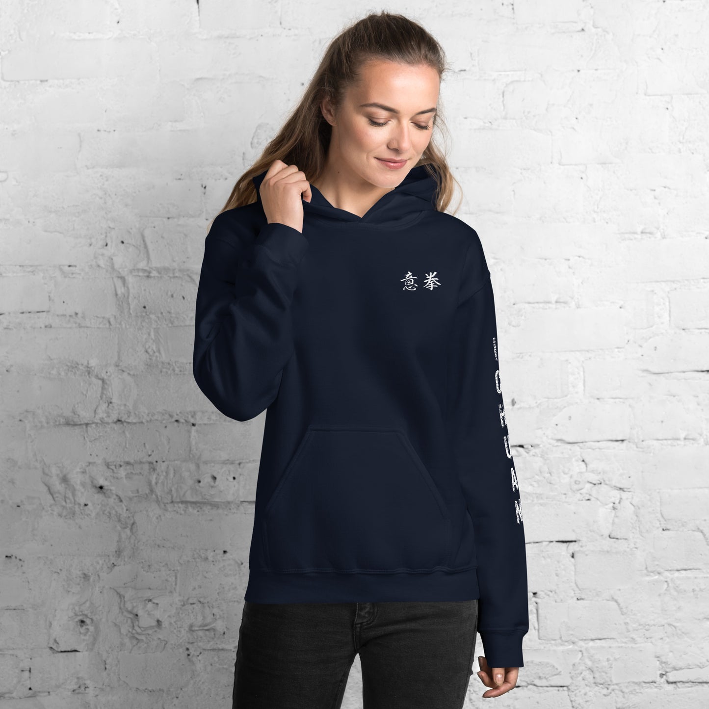 I Chuan Hoodie