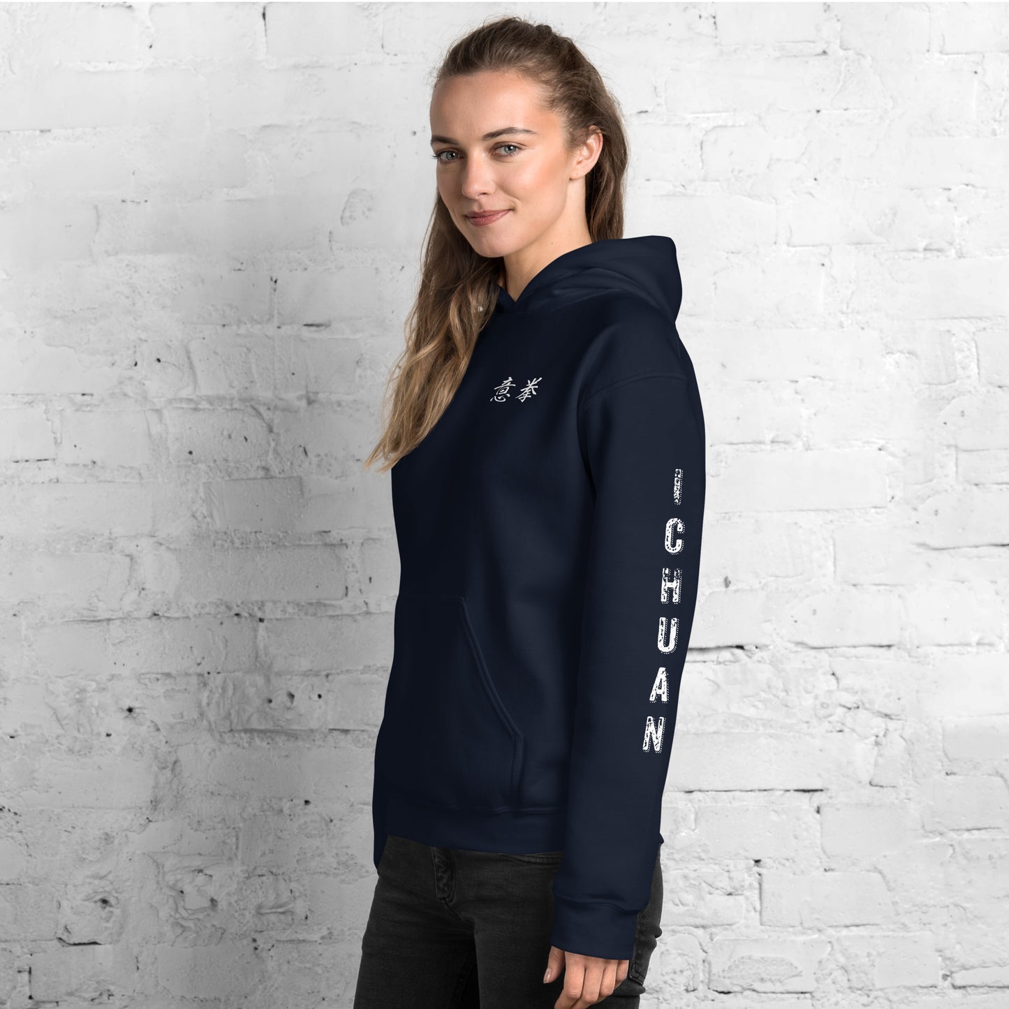I Chuan Hoodie