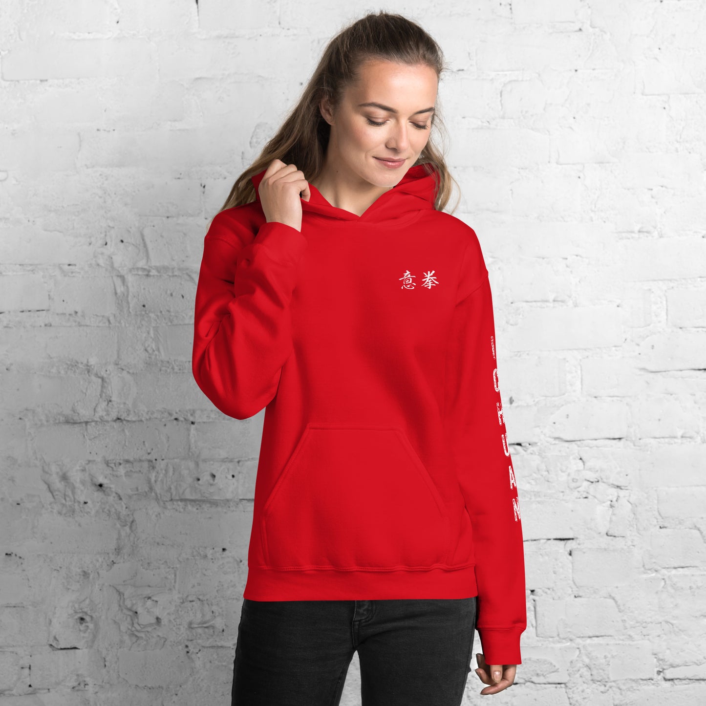 I Chuan Hoodie