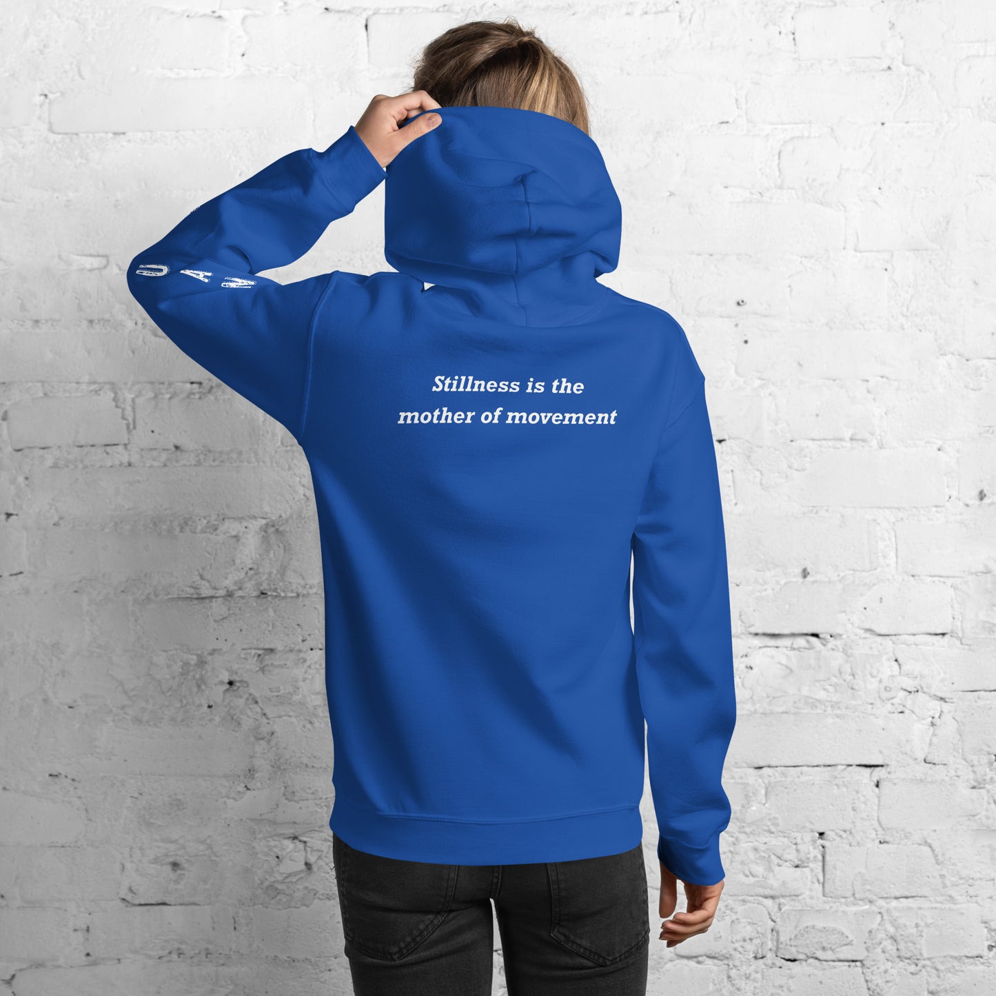 I Chuan Hoodie
