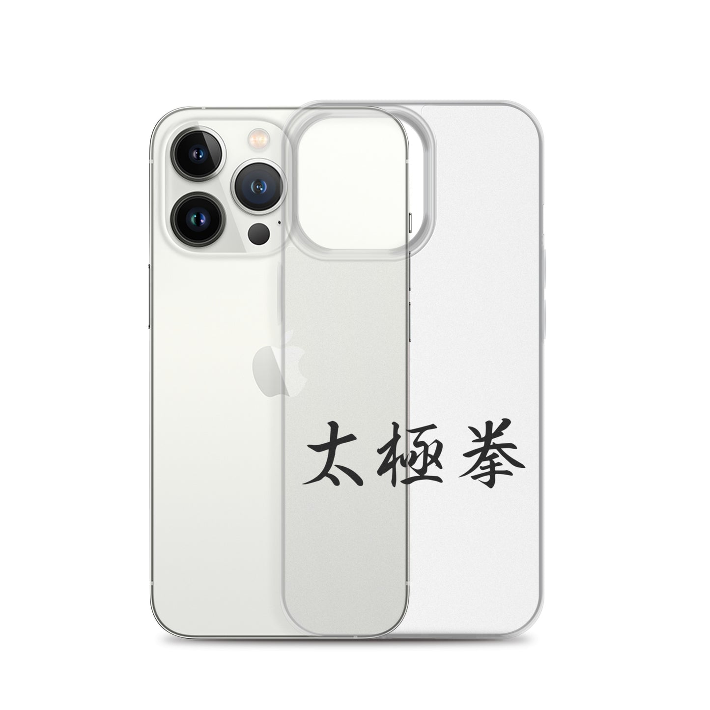Tai Chi Chuan iPhone Case