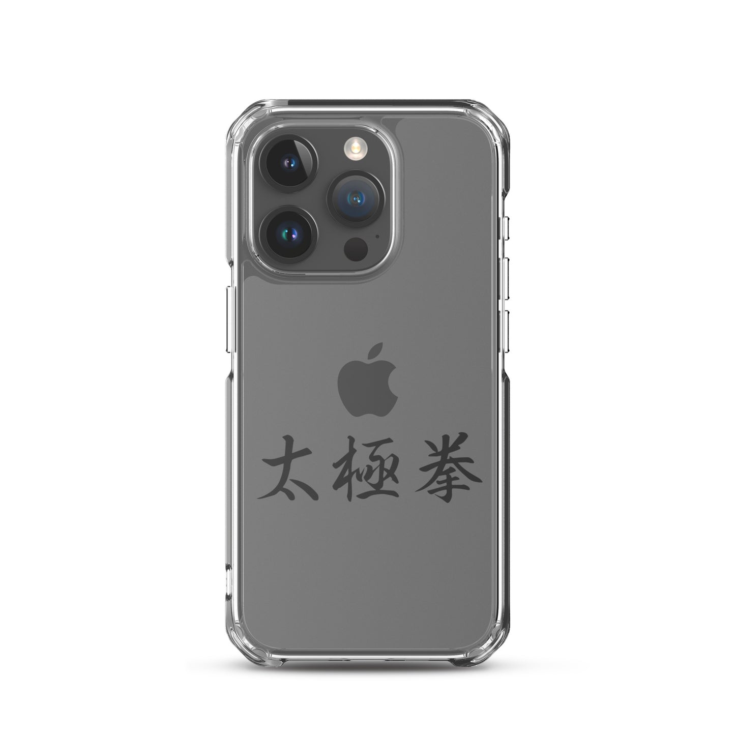 Tai Chi Chuan iPhone Case